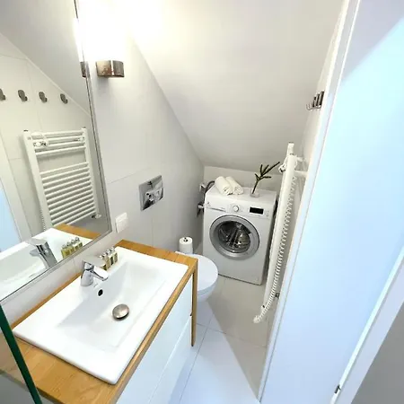 3fale - Bulwar Portowy, 3 Min Do Plazy I Promenady * Ustka