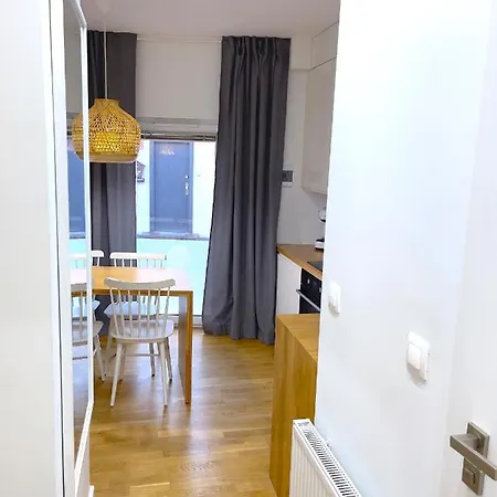 3fale - Bulwar Portowy, 3 Min Do Plazy I Promenady * Ustka