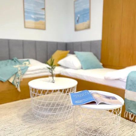 3fale - Bulwar Portowy, 3 Min Do Plazy I Promenady *