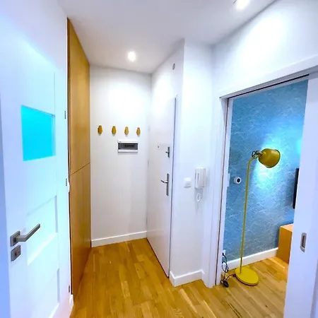 3fale - Bulwar Portowy, 3 Min Do Plazy I Promenady * Ustka