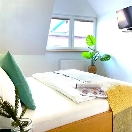 3fale - Bulwar Portowy, 3 Min Do Plazy I Promenady * Ustka