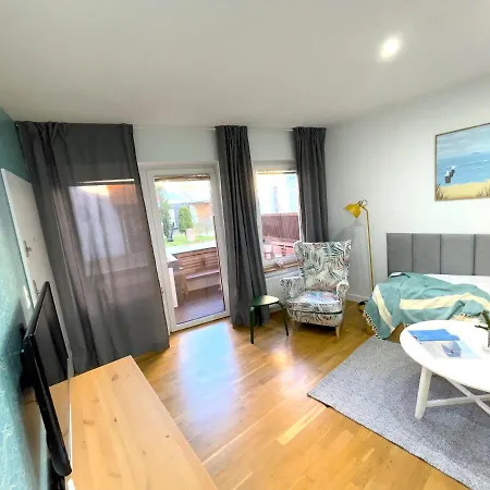 3fale - Bulwar Portowy, 3 Min Do Plazy I Promenady Apartment Ustka