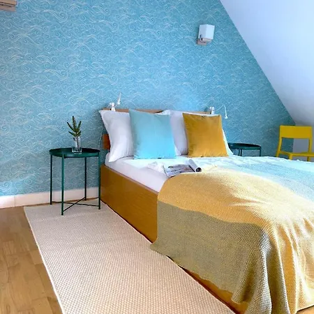 3fale - Bulwar Portowy, 3 Min Do Plazy I Promenady