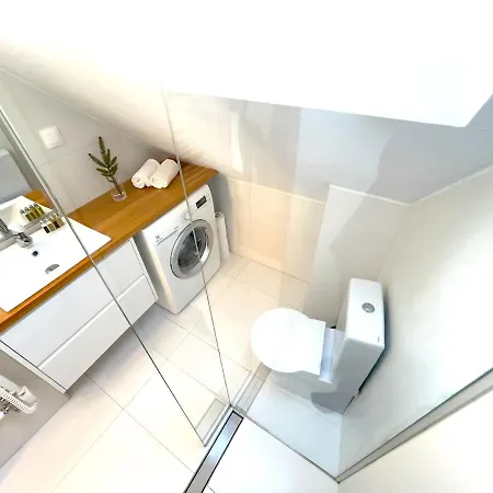 3fale - Bulwar Portowy, 3 Min Do Plazy I Promenady Apartment Ustka