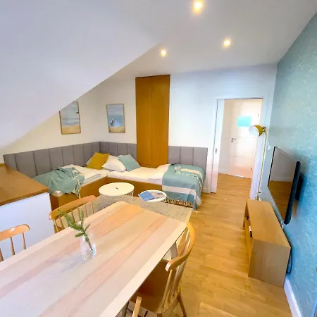 Apartment 3fale - Bulwar Portowy, 3 Min Do Plazy I Promenady *