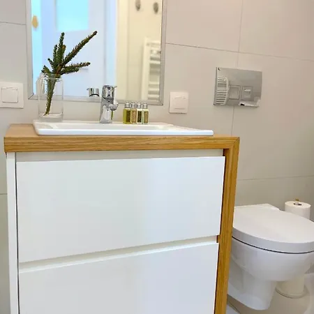 Apartment 3fale - Bulwar Portowy, 3 Min Do Plazy I Promenady *