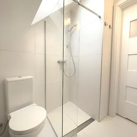 3fale - Bulwar Portowy, 3 Min Do Plazy I Promenady Apartment