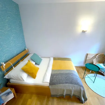 Apartment 3fale - Bulwar Portowy, 3 Min Do Plazy I Promenady Ustka