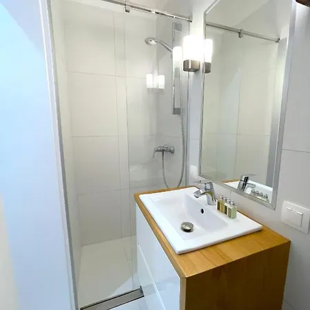 3fale - Bulwar Portowy, 3 Min Do Plazy I Promenady Ustka