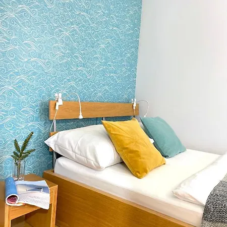 3fale - Bulwar Portowy, 3 Min Do Plazy I Promenady *