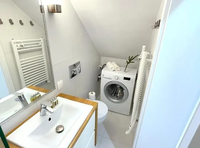 3fale - Bulwar Portowy, 3 Min Do Plazy I Promenady * Stolpmünde