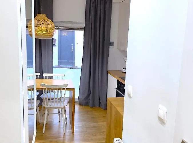 3fale - Bulwar Portowy, 3 Min Do Plazy I Promenady * Stolpmünde