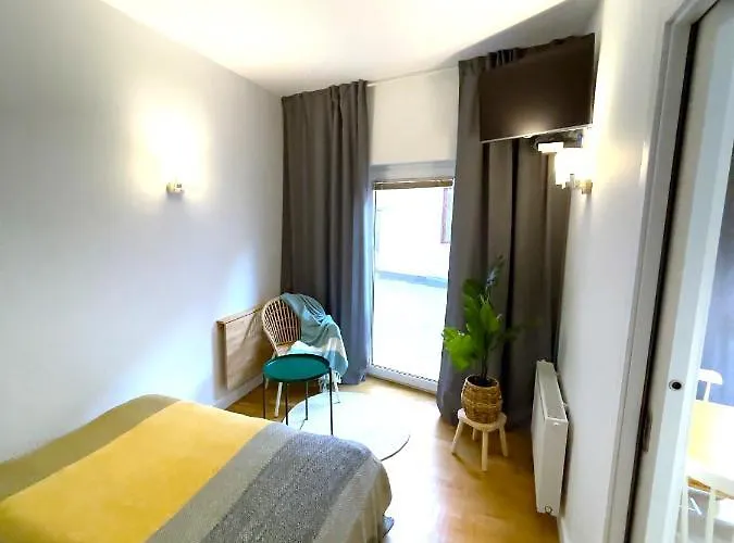 Apartment 3fale - Bulwar Portowy, 3 Min Do Plazy I Promenady *