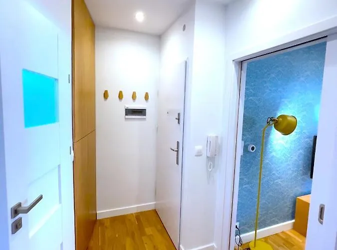 3fale - Bulwar Portowy, 3 Min Do Plazy I Promenady * Stolpmünde