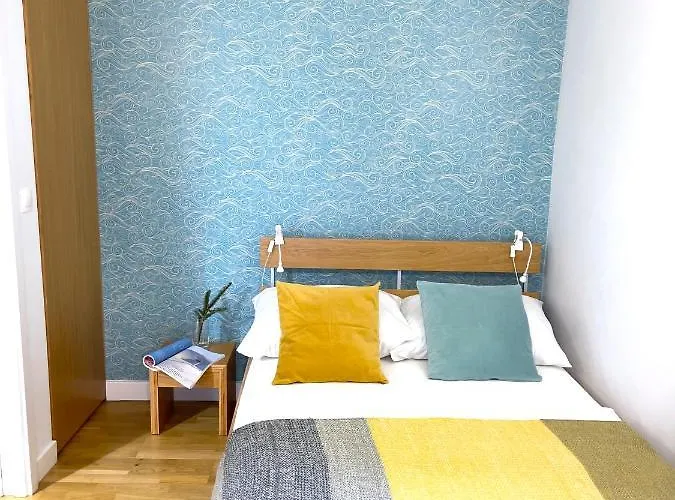 3fale - Bulwar Portowy, 3 Min Do Plazy I Promenady