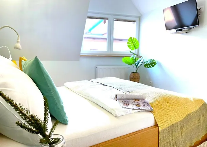 3fale - Bulwar Portowy, 3 Min Do Plazy I Promenady * Stolpmünde