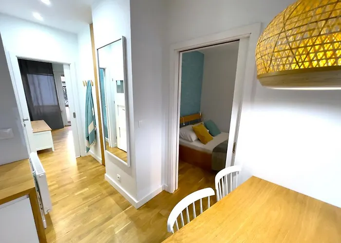 3fale - Bulwar Portowy, 3 Min Do Plazy I Promenady *