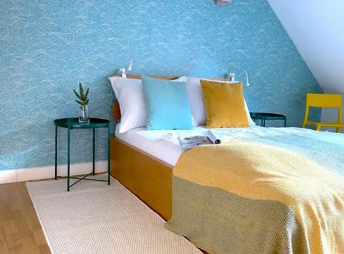 3fale - Bulwar Portowy, 3 Min Do Plazy I Promenady