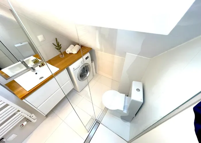 3fale - Bulwar Portowy, 3 Min Do Plazy I Promenady Apartment Stolpmünde