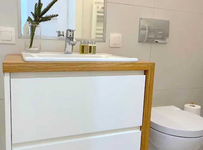 Apartment 3fale - Bulwar Portowy, 3 Min Do Plazy I Promenady *