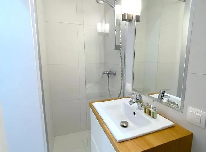 3fale - Bulwar Portowy, 3 Min Do Plazy I Promenady Stolpmünde