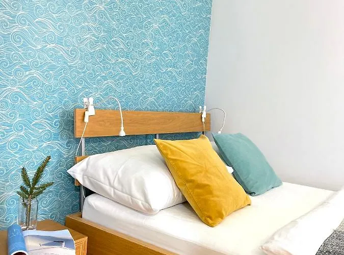 3fale - Bulwar Portowy, 3 Min Do Plazy I Promenady *